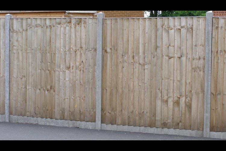 Slotted & Multi Holed Fence Posts Sangwin Group