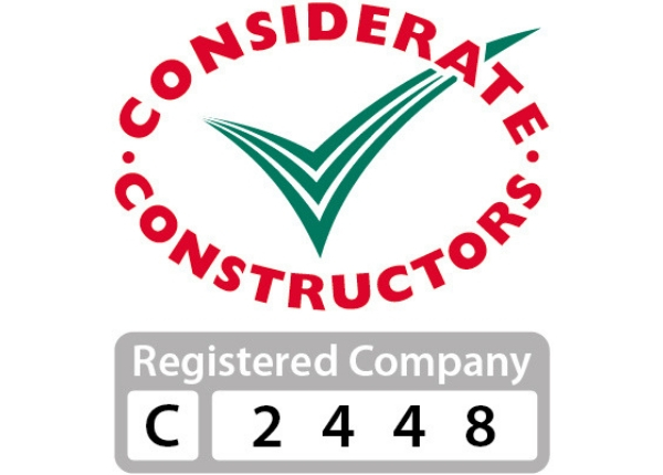 Sangwin Receives Considerate Constructors Scheme Certificate for 2019/20 