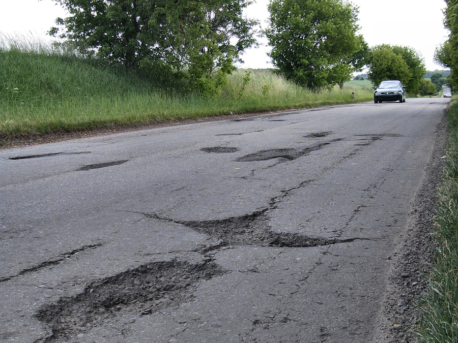 What Are The Main Causes Of Road Damage?