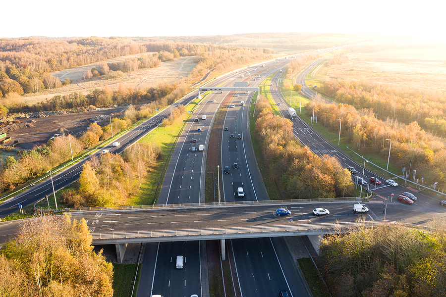 Where Is Britain’s First Motorway?