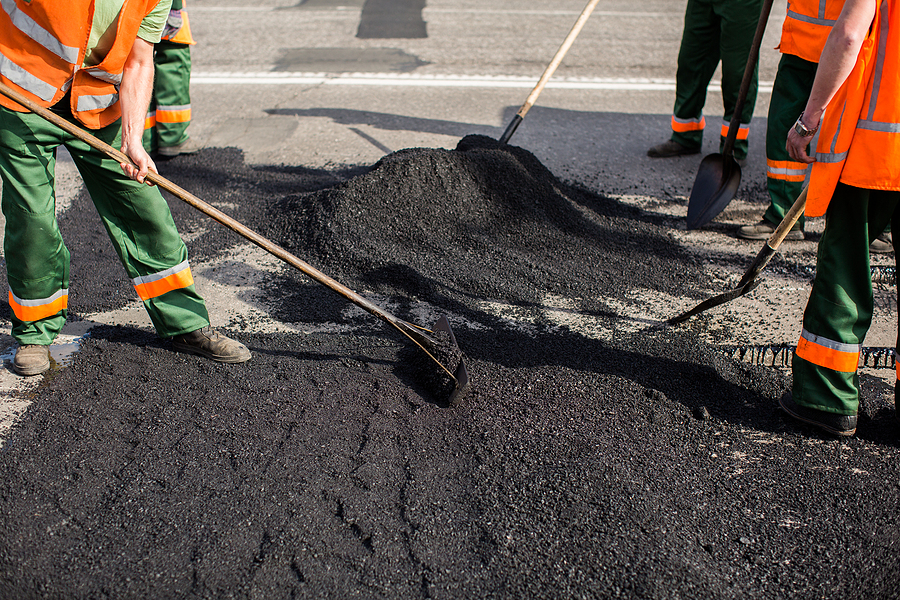 Planned Resurfacing Work In Lincolnshire Disrupted