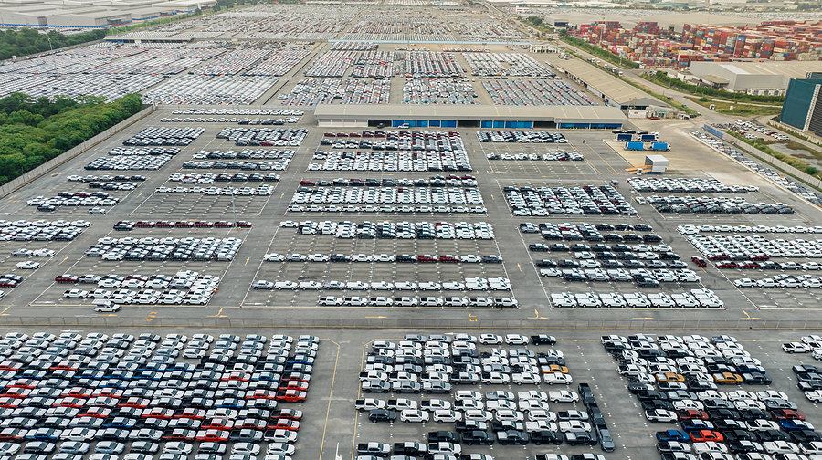 What Is The World s Largest Car Park Sangwin Group