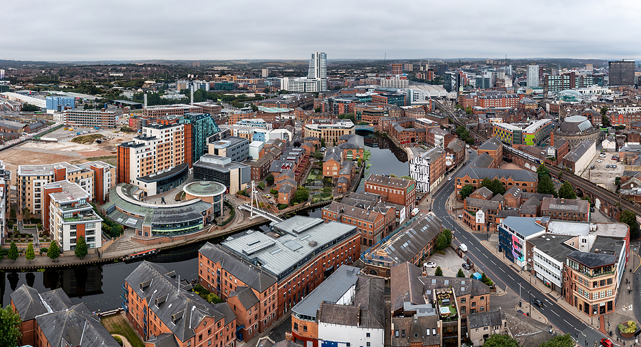 Details Of £500m Mixed-used Development In Leeds Revealed