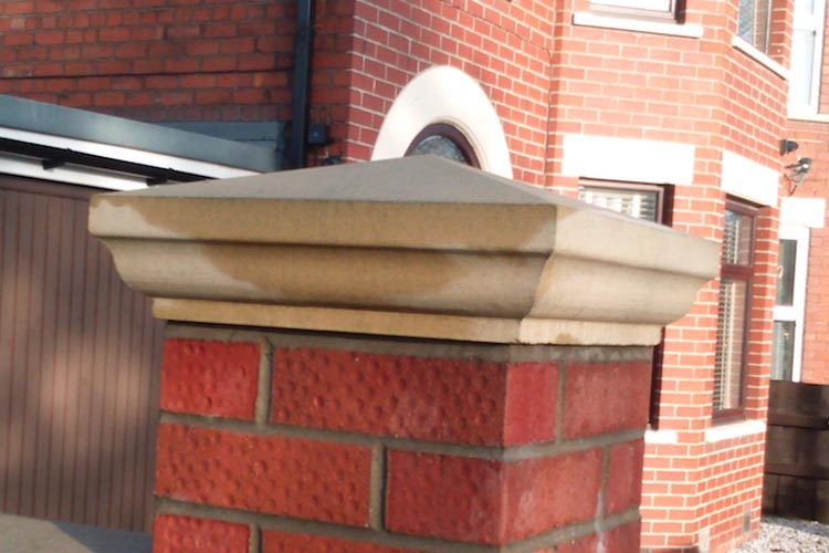 Pillar Caps Sangwin Group