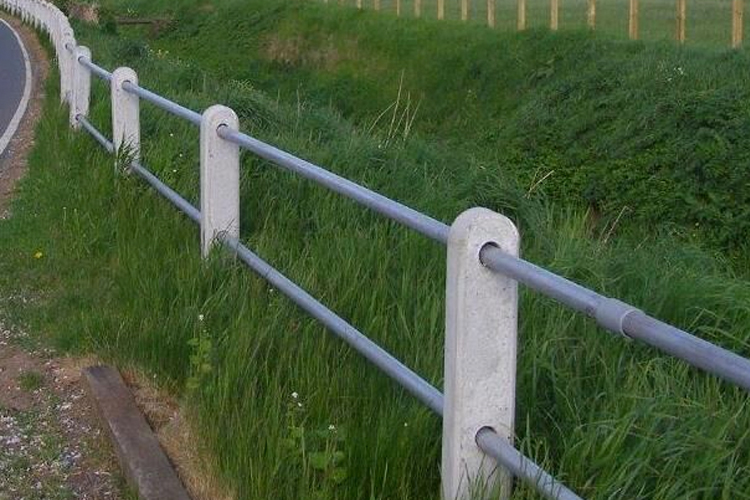 Slotted & Multi Holed Fence Posts Sangwin Group